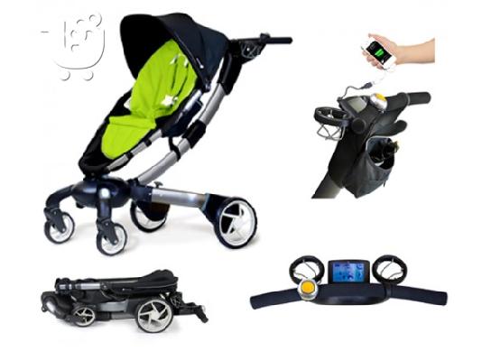 Bugaboo Donkey Duo Twins stroller complete set